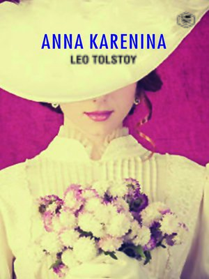 cover image of Anna Karenina